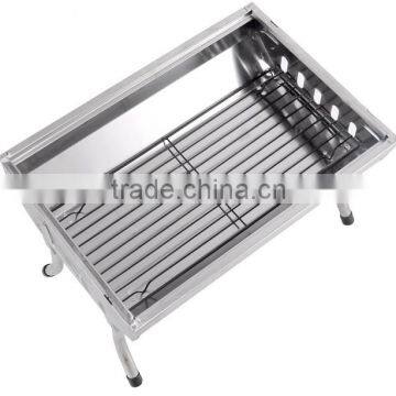 Good Quality Outdoor Garden Used stainless steel charcoal bbq grills