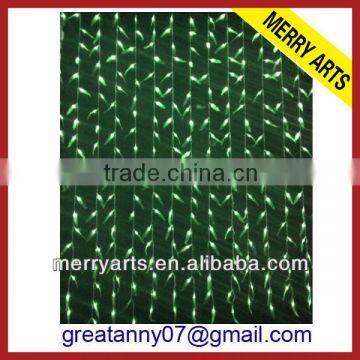 yiwu market china supplier outdoor green christmas led dmx lights