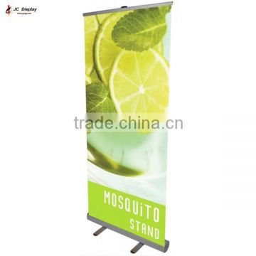 2015 Light weight roll up display Stand Roll Up Banner for exhibition