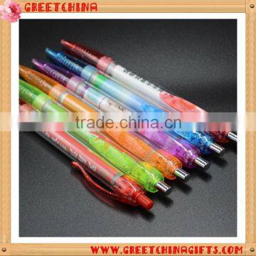 Sample Shots, Promotional Pearlescent Pulling Picture Pull Out Banner Pen photo-4