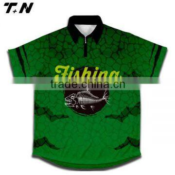 Kids fishing shirts fishing jersey fishing wear