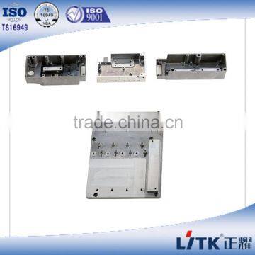 Cnc Aluminum Brass Alloy Stainless Steel Grinding Milling Bending Outdoor Aluminum Window Frame Assembly Machine Resin Wicker photo-5