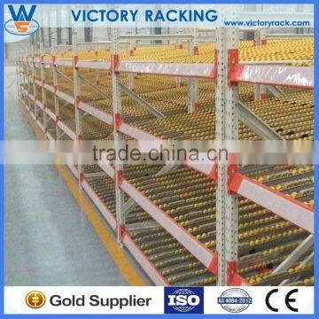 Carton Flow through Racks,super quality Metal Steel Carton Flow Metal Rack