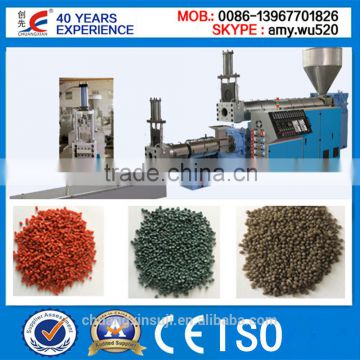 Factory Suplier Water cool virgin plastic granules