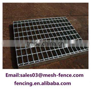 stainless cheap bar grating manufacturer High Quality Structure Steel Galvanized Gratings for Sale Bar Grating