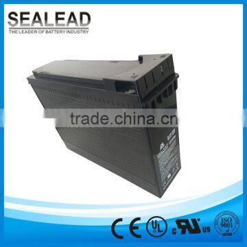 2016 Guangdong factory SEALEAD 12 volt deepcycle lead-acid12v 125ah battery