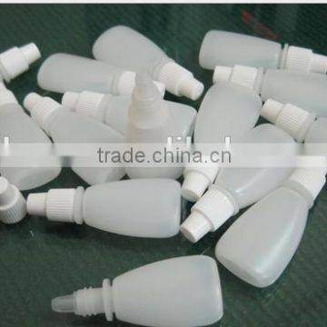 5ml PE plastic eye dropper bottle