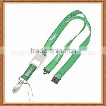 Beer Bottle Opener Lanyard