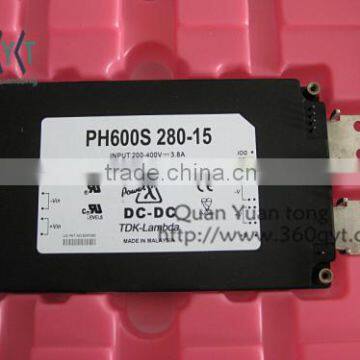 Quality Guarantee PH600S280-15 DC-DC Power Module