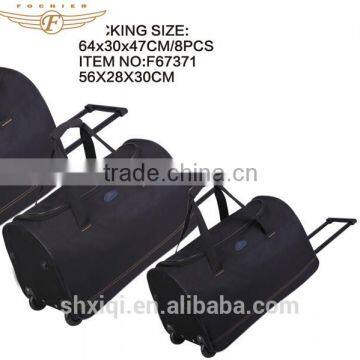 Trolley Canvas Duffle Bag photo-2