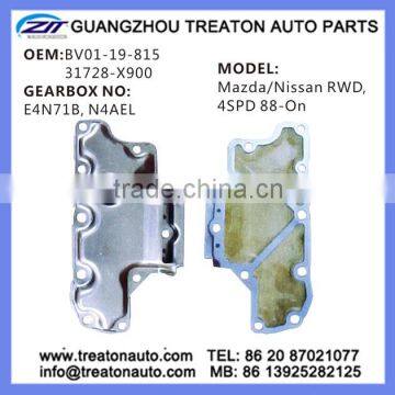 TRANSMISSION FILTER BV01-19-815 31728-X900 FOR MAZDA NISSAN RWD 4SPD 88-ON