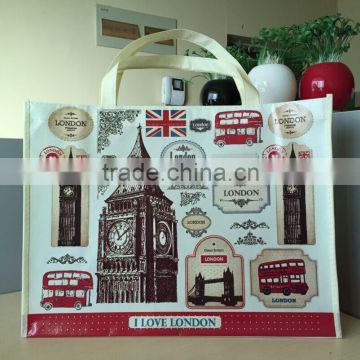 China Factory Price Professional making advertising bag