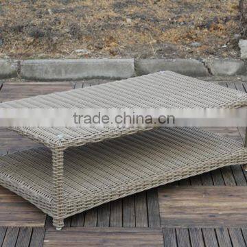 NEW TASTE RATTAN TABLE photo-2