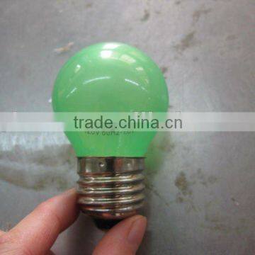 1.0W E27 christmas decoration bulb,220-240V