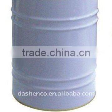 18L round metal chemical can drum