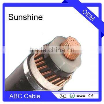 3core 15kv 350 Mcm Overhead Power Cable photo-3