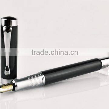 high class carbon fiber fountain pens TC-1010f