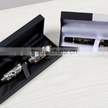 China dragon design and good quality metal dragon fountain pen