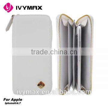 PU Wallet Case for Iphone 6s Cellphone Accessory photo-6