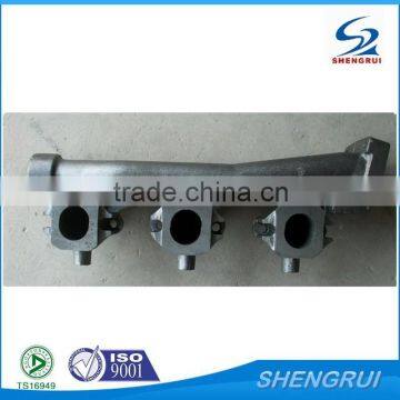 Heavy Duty Applications Engine Exhaust Pipe Exhaust Manifold