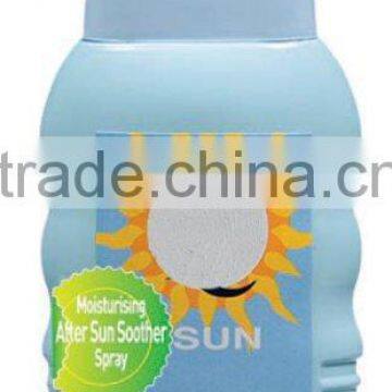 Sun cream sunscreen cream and sun lotion for men