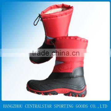 Ladies Warm Winter Snow Boots photo-2
