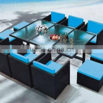 UGO Garden Furniture Used Tables and Chairs for Sale Model UGO-C188