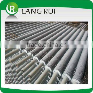 Aluminium Extruded Spiral Fin Tube for Air-cooler