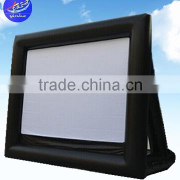 hot sale cheap for advertisement and business activety inflatable screen inflatable model inflatable products