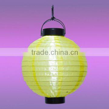 roll decorative lamp