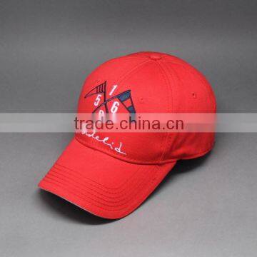 WHOLESALE CHEAP PROMOTION EMBROIDERED SPORTS CAP MACHINE LOGO