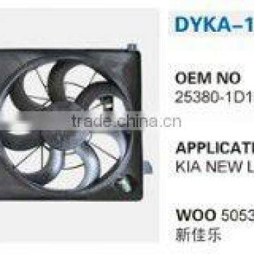 RADIATOR FAN /FAN ASSEMBLY FOR LARENS