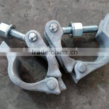 American style drop forged scaffolding swivel coupler