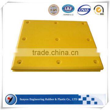 Professional ender panel uhmwpe with high quality