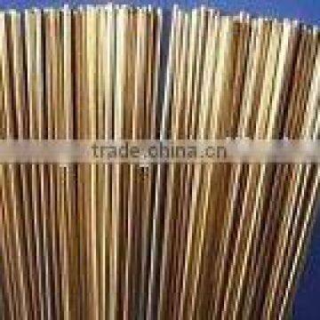 Cu-Zn alloy brazing filler metal products