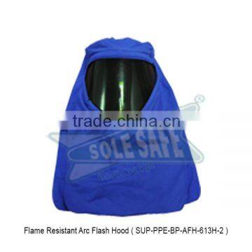 Flame Resistant Arc Flash Hood ( SUP-PPE-BP-AFH-613H-2 )