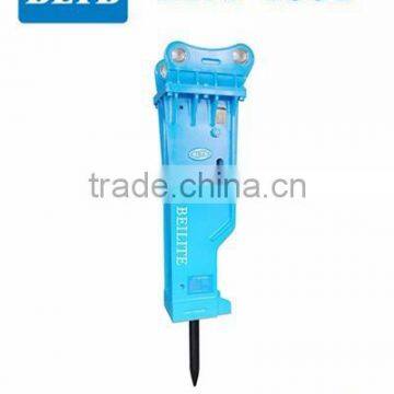 Supply Hot sell BLTB-155B Box type hydraulic hammer suitable for 28-35 ton excavator