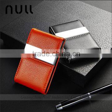 Portable Hot Selling Leather Business Card Holder                        
                                                Quality Choice