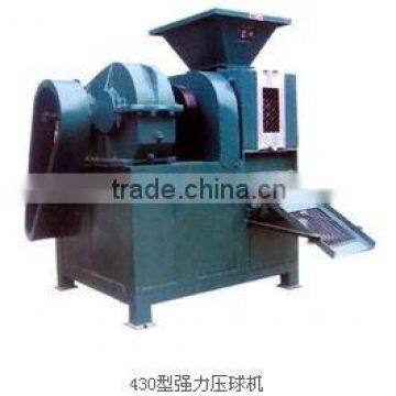 oval coal ball machine for coal powder