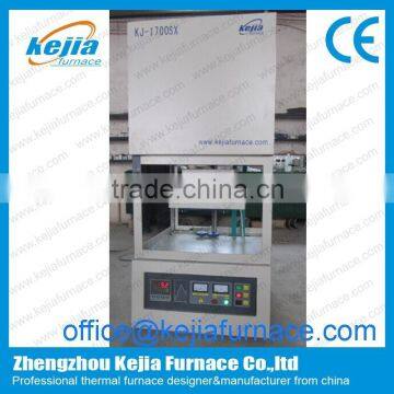 Elevator Electric Furnace/gold Melting Furnace/furnace Bottom Load Pdc Bit Furnace photo-3