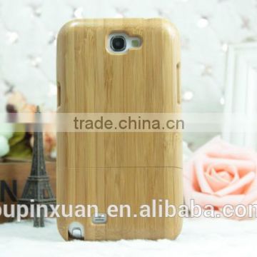 Bamboo cell phone case,Low price promotion new product bamboo phone case