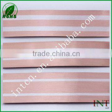 hot sell Electronic Accessories material silver copper inlay composite strip