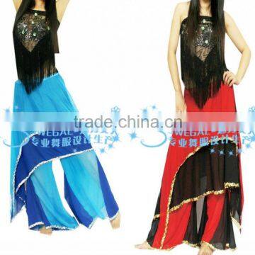 SWEGAL Belly dance Costume,Best quality Sexy top,belly dance top SGBDP120010