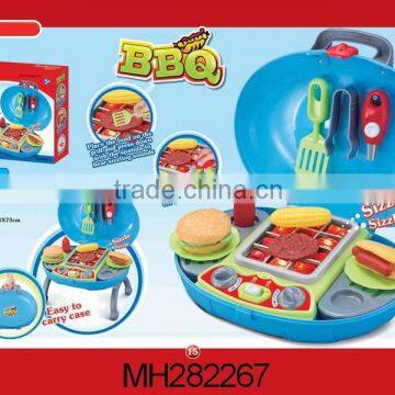 2015 Toys for Kids Kitchen Bbq Play Set photo-2