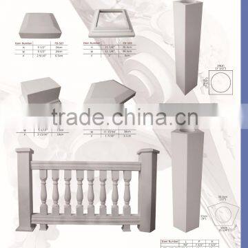 Wall Chair Rails Crown Moulding Good Price Beautiful New Modern Commercial Chair Rail photo-4