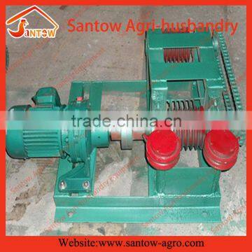 Automatic Cycloidal Motor Chicken Poultry Manure Removal System / manure removal machine