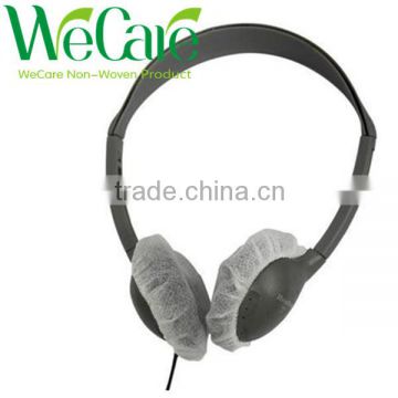 Disposable 100% polypropylene headset cover