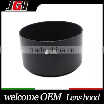 High Quality Metal 62mm Telephoto Lens Hood