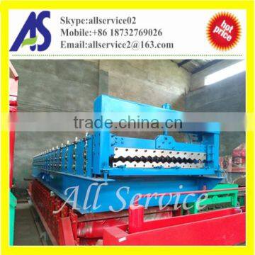 988 Corrugated Roll Forming Machine