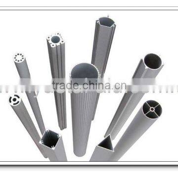 Aluminium extrusion tube